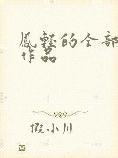 凤轻的全部小说作品