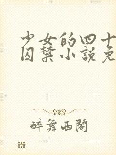 少女的四十九天囚禁小说免费阅读封面