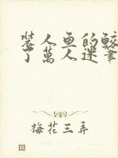 装人鱼的鲛人成了万人迷笔趣阁