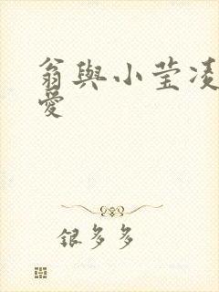 翁与小莹凌晨欢爱