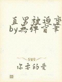 直男被迫变弯后by无弹窗笔趣阁