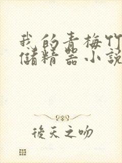 我的青梅竹马是储精器小说封面