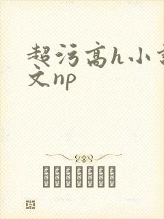 超污高h小说辣文np