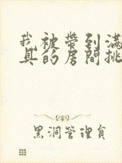 我被带到满是玩具的房间挑调作文封面