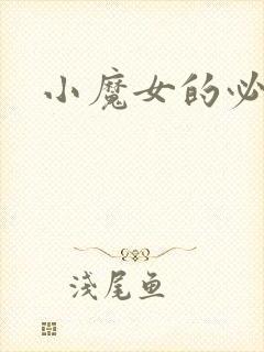 小魔女的必杀技