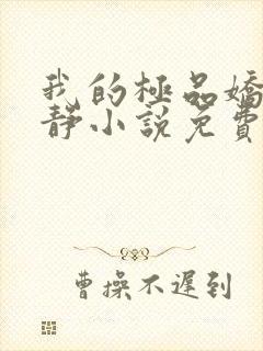 我的极品娇妻白静小说免费阅读全文封面