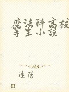 魔法科高校的劣等生小说