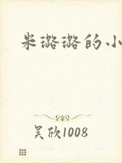 米璐璐的小说