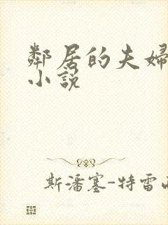 邻居的夫妇交换小说