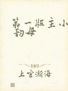 第一版主小说网 韵母