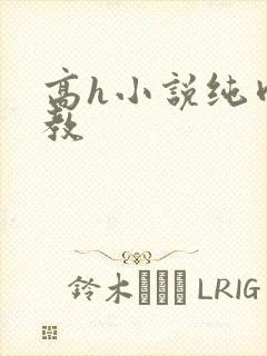 高h小说纯肉调教封面