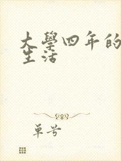 大学四年的贱奴生活