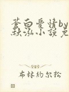 苍白爱情by三秋泓小说免费阅读笔趣阁封面