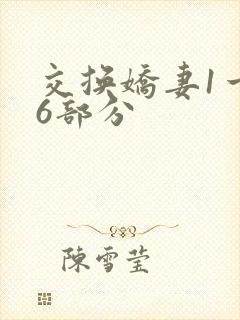 交换娇妻1一36部分