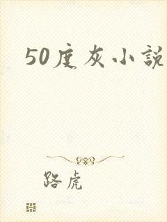 50度灰小说封面