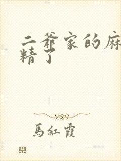 二爷家的麻雀成精了封面
