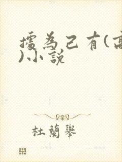 据为己有(高干)小说