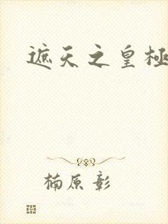 遮天之皇极帝道