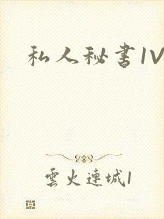 私人秘书1V1