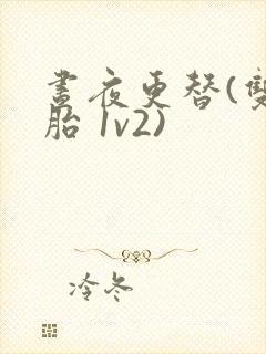 昼夜更替(双胞胎 1v2)