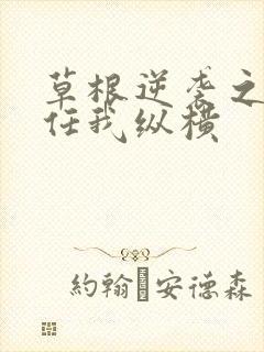 草根逆袭之都市任我纵横封面