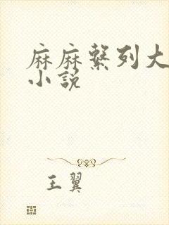 麻麻系列大合集小说