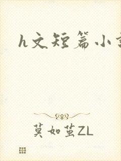 h文短篇小说