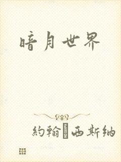 暗月世界