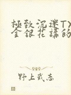 极致沉迷TXL金银花讲的什么
