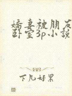 娇妻被朋友抱进卧室3p小说