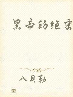 黑帝的绝密私宠