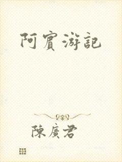阿宾游记