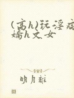 (高h)玩淫病娇h文女