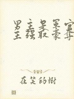 男主是军官对女主强取豪夺封面