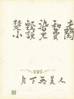 楚轻染和老周的小说免费阅读