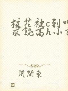 校花被c到呻吟求饶高h小说