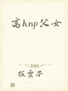 高hnp父女