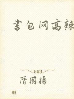 书包网高辣文