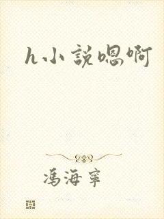 h小说嗯啊封面