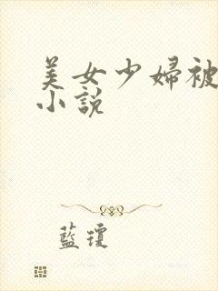 美女少妇被玩弄小说封面