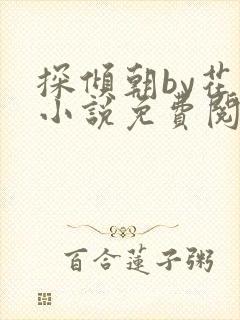 探倾朝by花上小说免费阅读笔趣阁