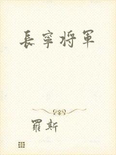 长宁将军
