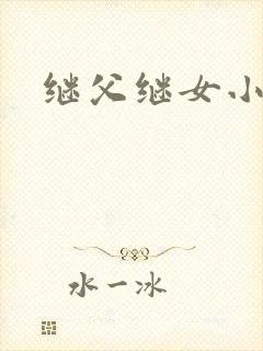 继父继女小说