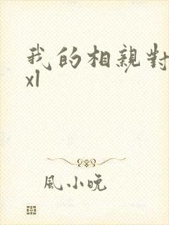 我的相亲对象是xl