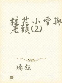 校花小雪与门卫老头(2)