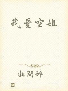 我爱空姐