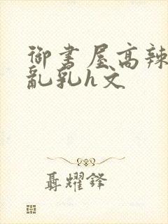 御书屋高辣h文乱乳h文