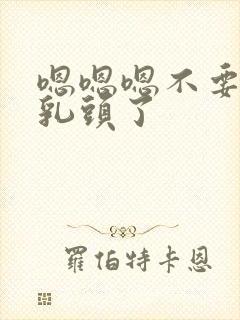 嗯嗯嗯不要揉捏乳头了封面