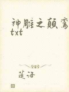 神雕之颠鸾倒凤txt