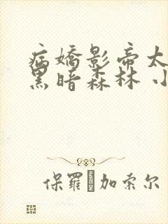 病娇影帝太撩人黑暗森林 小说全文免费阅读